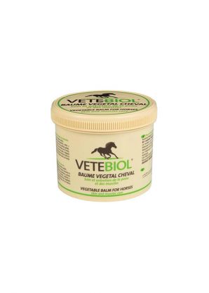Baume végétal cheval 400g