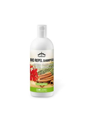 Shampoing répulsif Bio Repel 500 ml