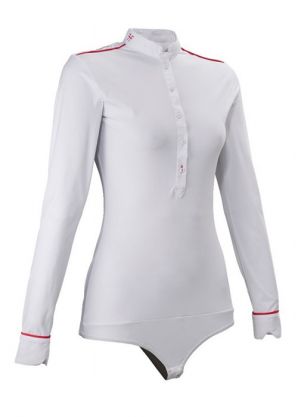 Body femme manches longues