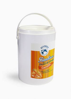 Friandises Carotte 3,5 kg