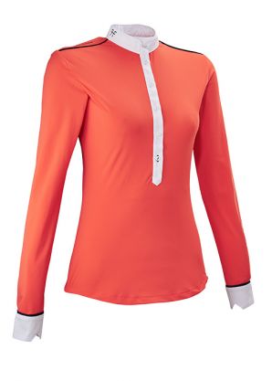 Chemise femme manches longues Aerial