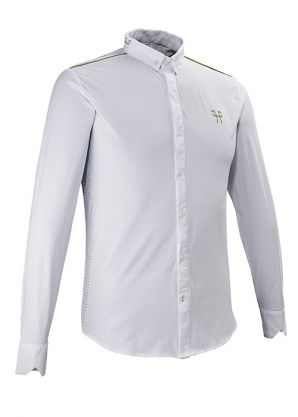 Chemise homme manches longues Aerial