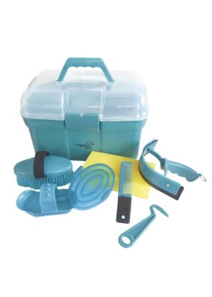 Coffre de pansage complet pour enfant