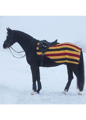Couvre-reins Rambo Newmarket