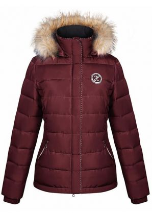 Doudoune femme Charlotte