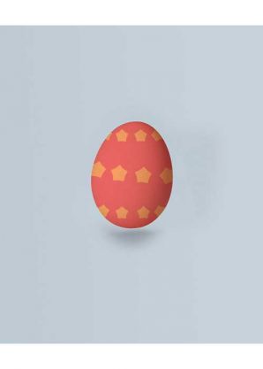 Oeuf Cavalier