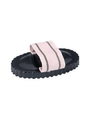 Étrille métallique