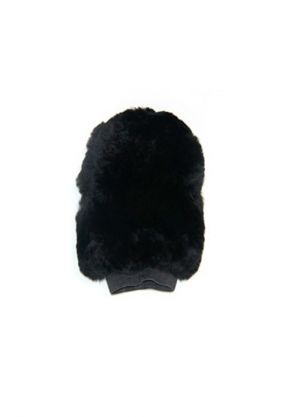 Gant de pansage mouton