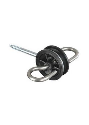 Isolateur pour poignée en inox x 4