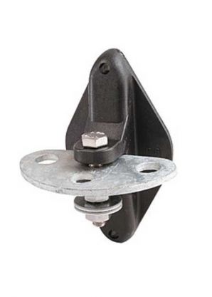 Isolateur pour poignée triple ancrage x 4