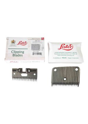 Set of CA2/AC coarse blades