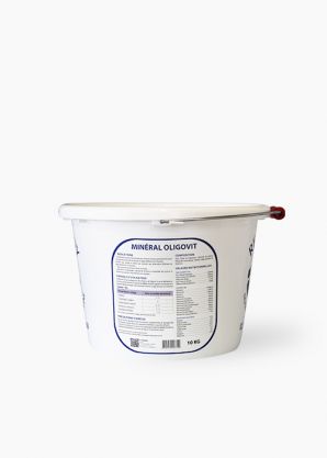 Minéral Oligovit 10 kg