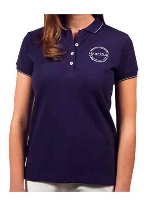Polo femme Ibiza