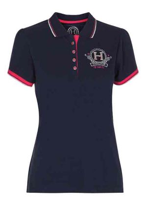 Polo femme Lucie