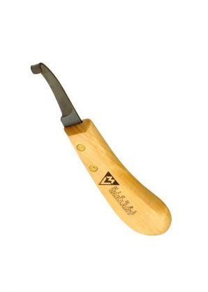 Breeders hoof knife