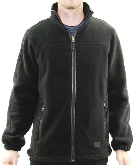 Polaire aigle noir homme Clearance