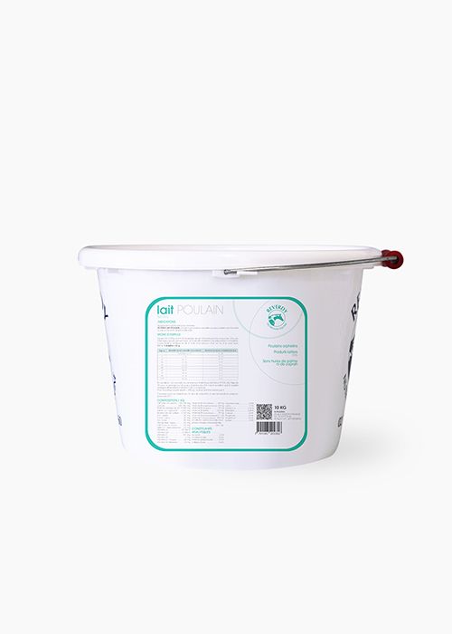 Lait Poulain 10 kg
